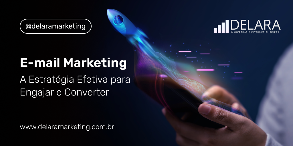 Estratégia de E-mail Marketing