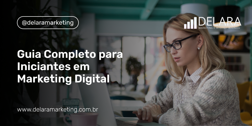 Marketing Digital para INiciantes